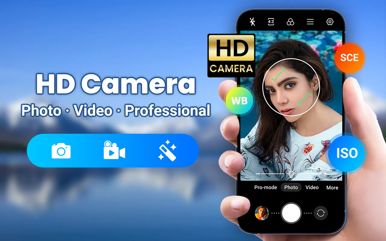 Camera for Android - Fast Snap | Indus Appstore | Screenshot