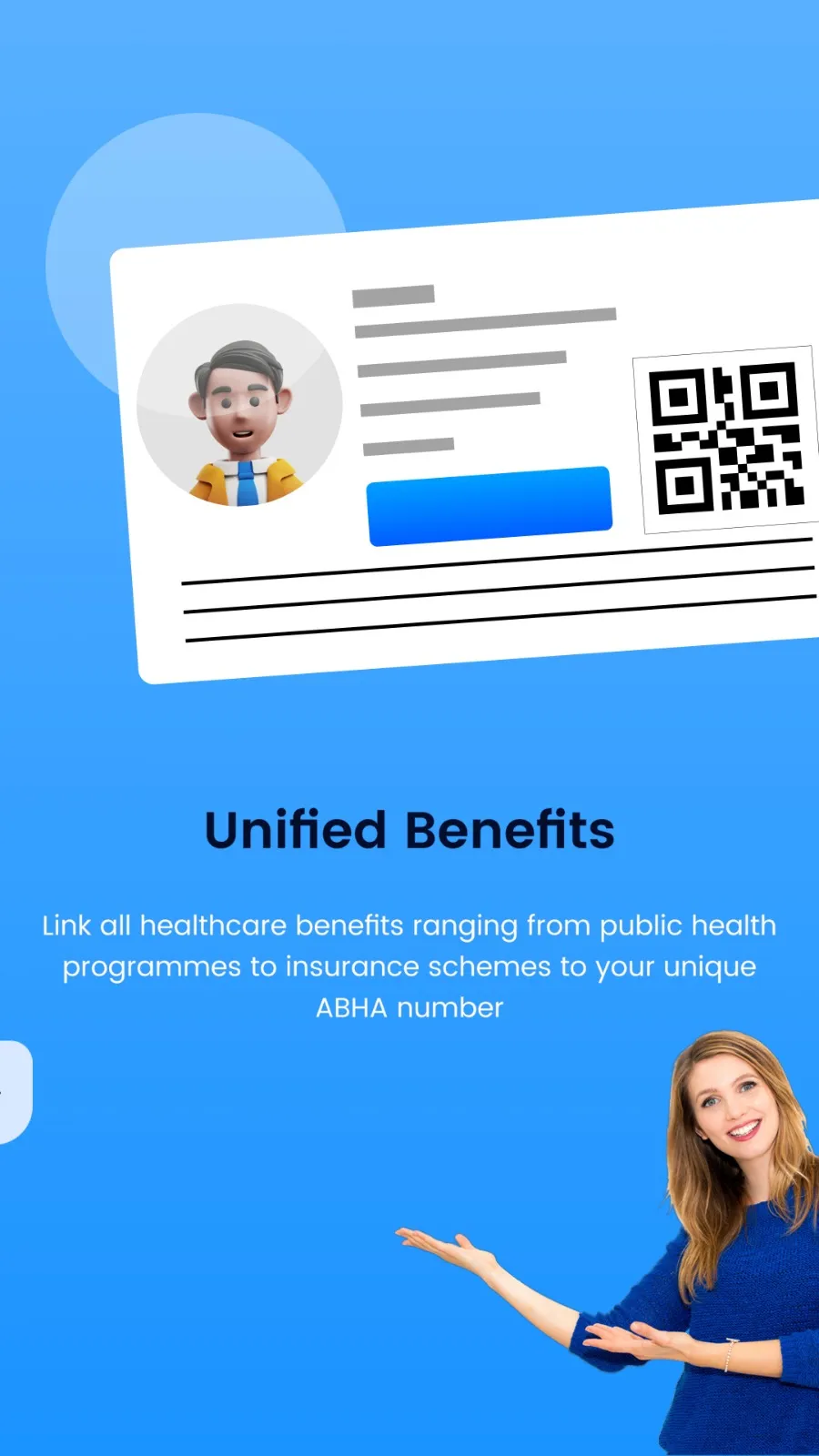 Health ID card Register | Indus Appstore | Screenshot