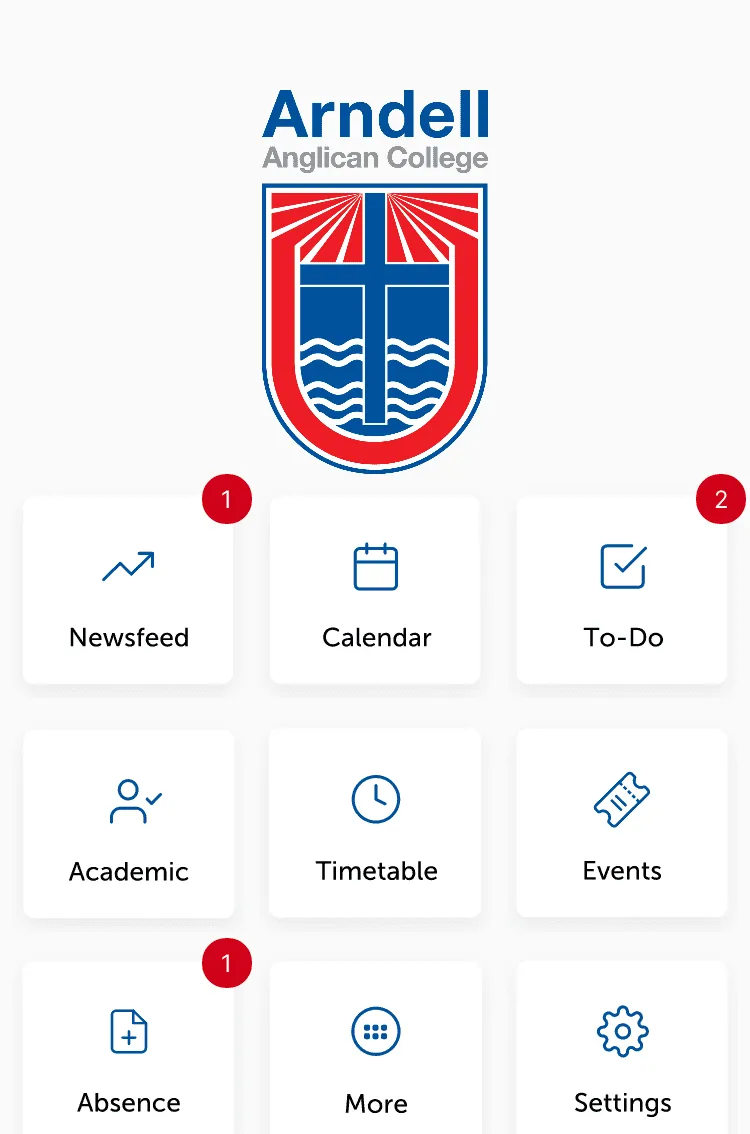 Arndell Anglican College | Indus Appstore | Screenshot