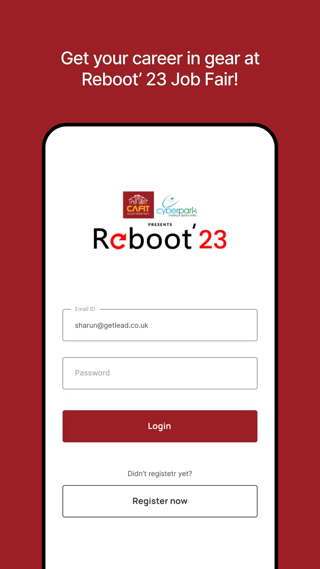 Reboot 24 | Indus Appstore | Screenshot