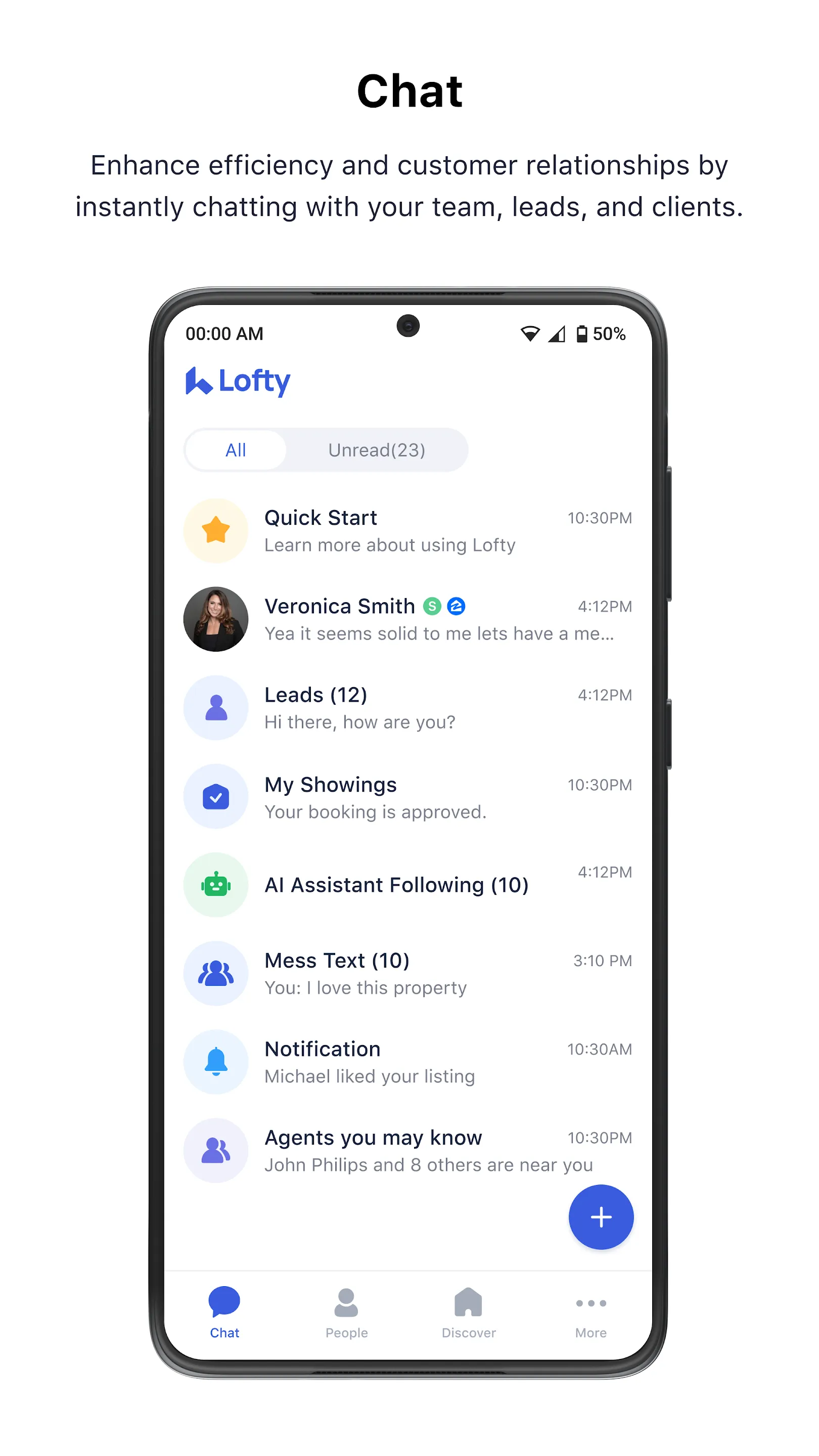 Lofty | Indus Appstore | Screenshot