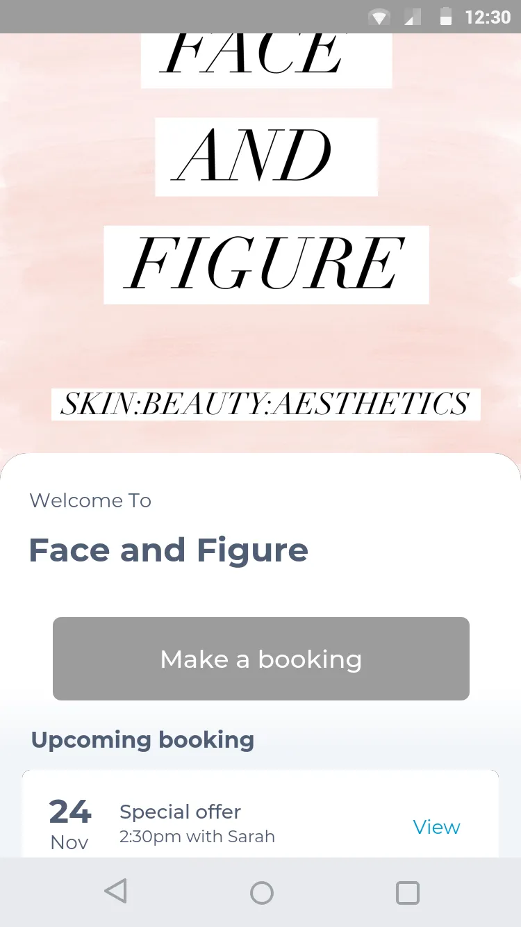 Face & Figure | Indus Appstore | Screenshot