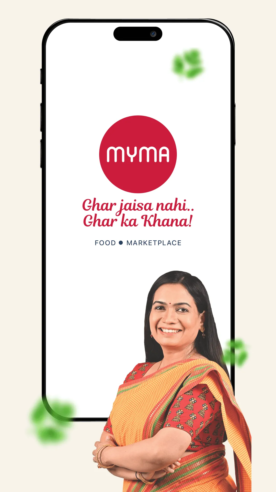 Myma - Home Food & Products | Indus Appstore | Screenshot