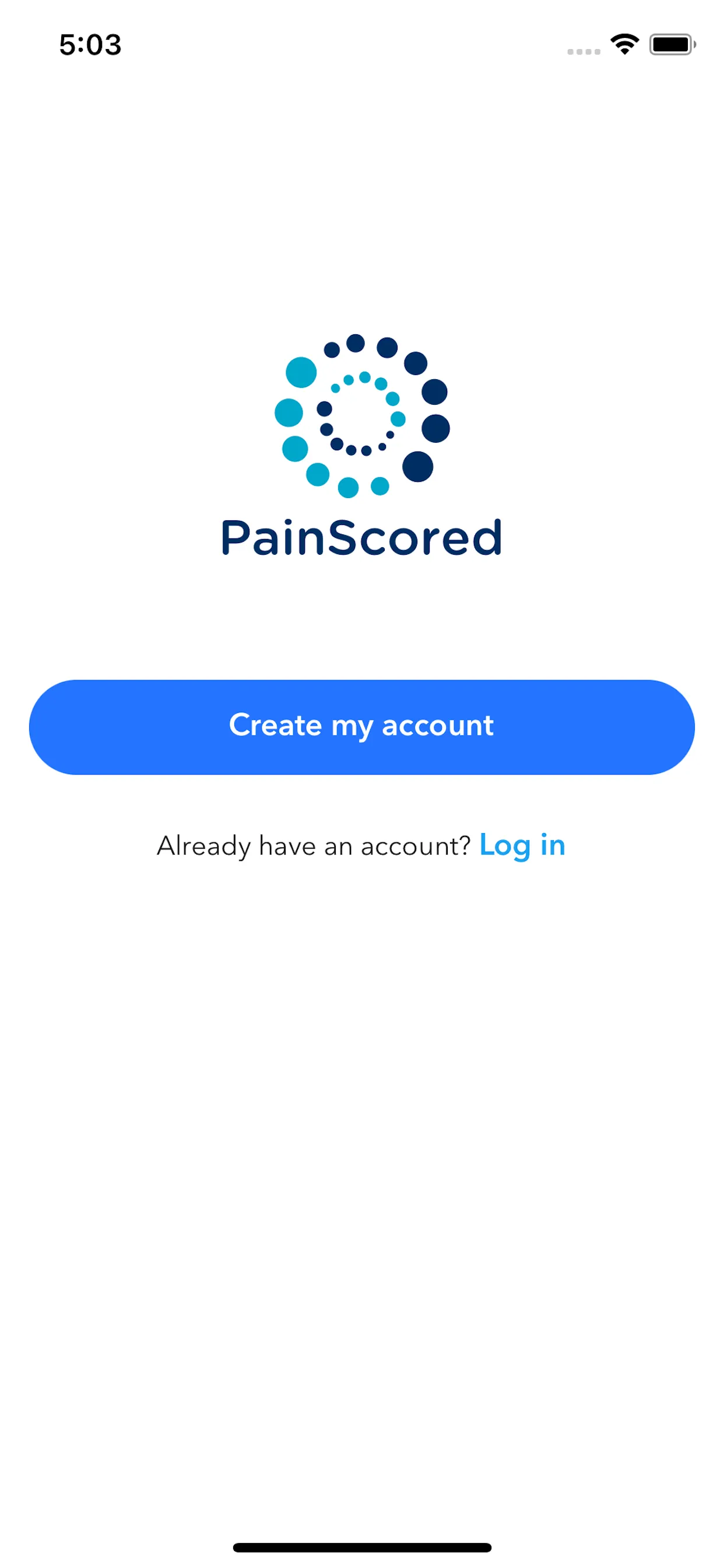 Pain Scored | Indus Appstore | Screenshot