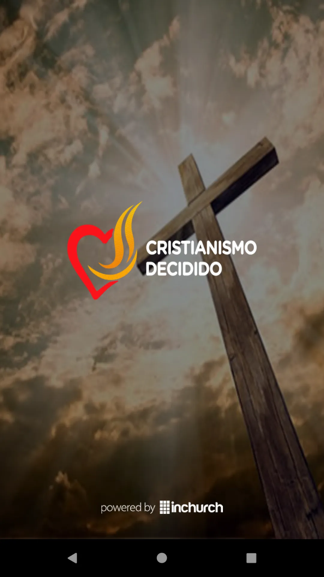 CD Igreja Oliveira | Indus Appstore | Screenshot