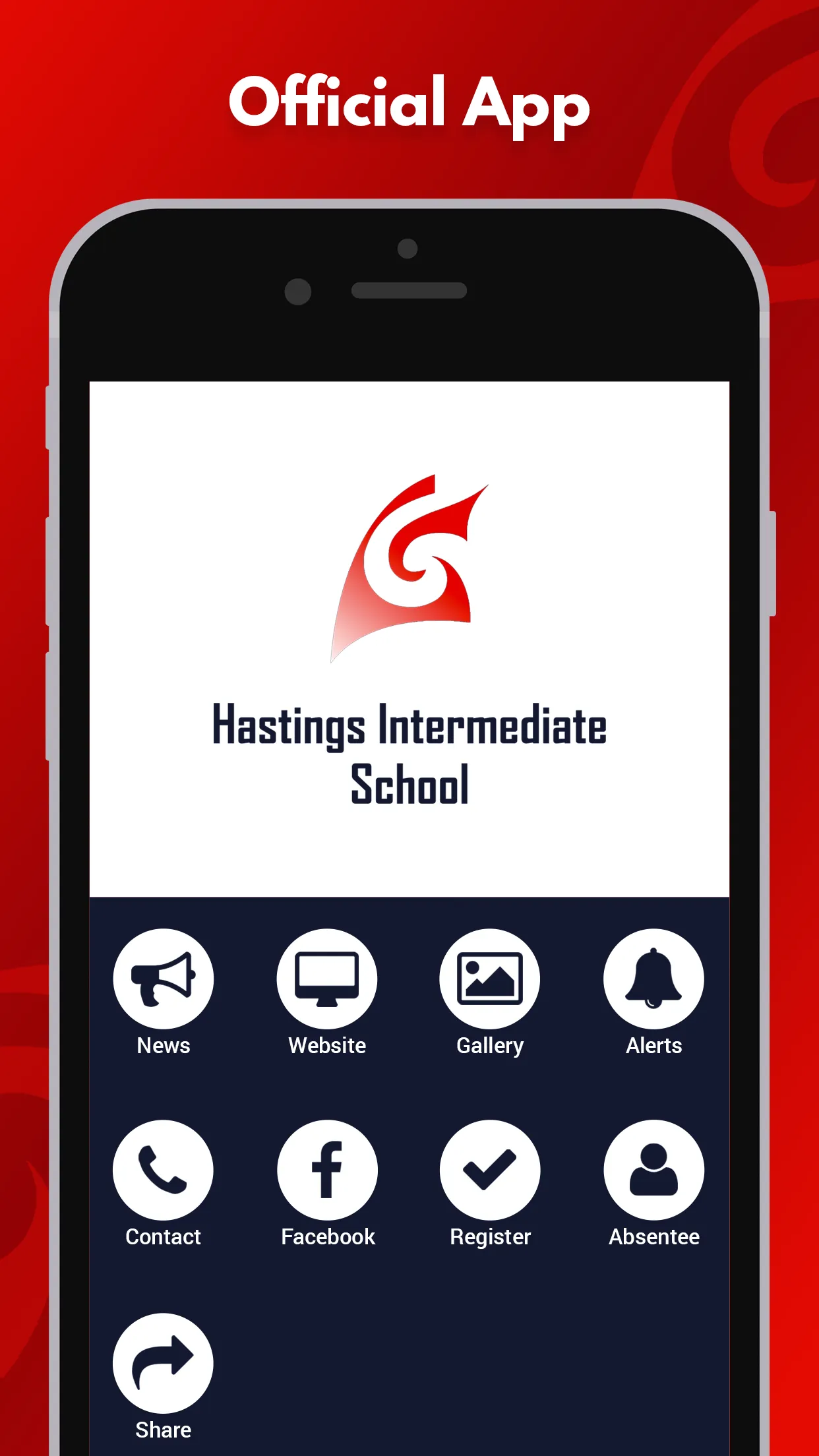 Hastings Intermediate School | Indus Appstore | Screenshot