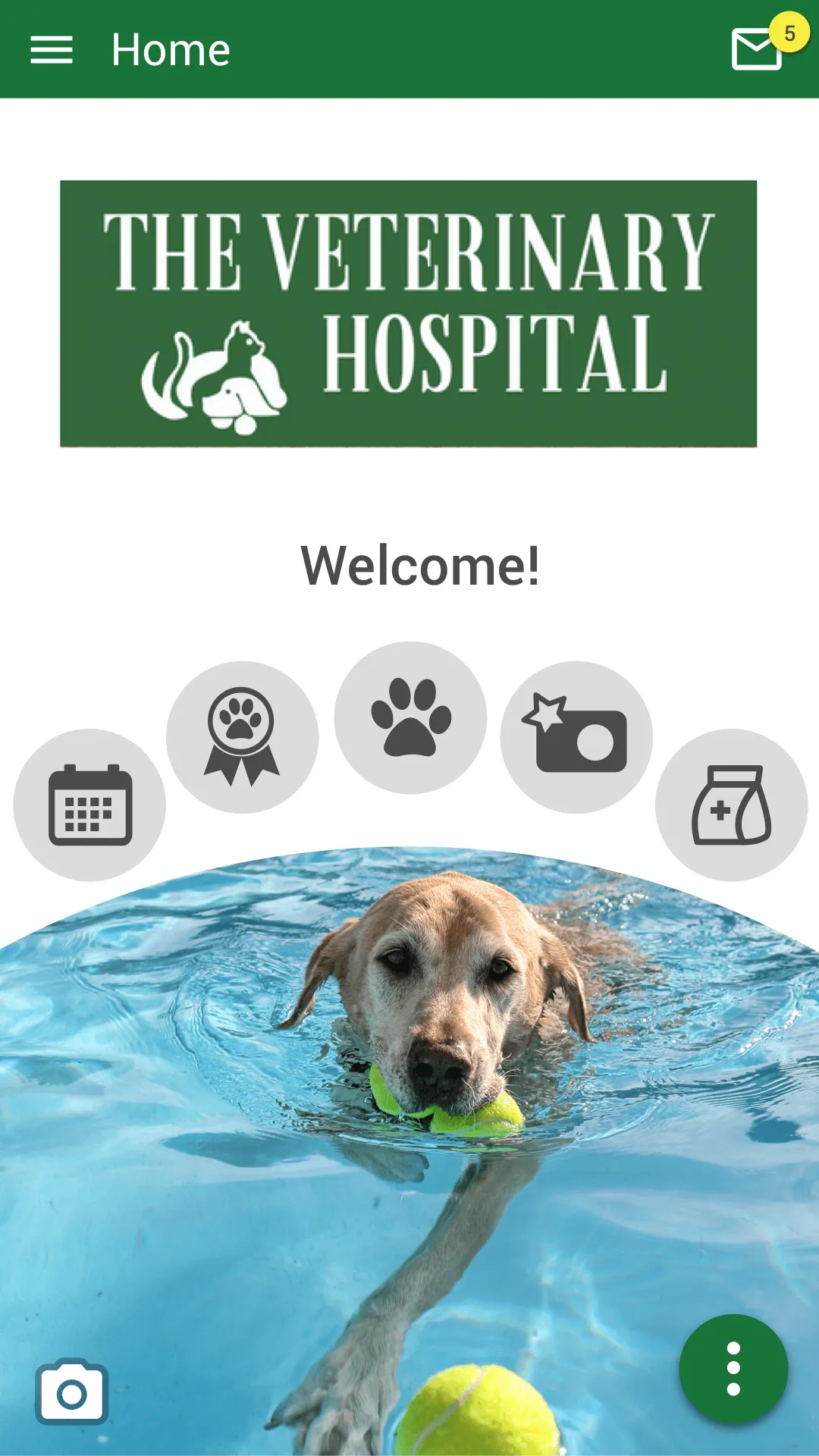 The Veterinary Hospital | Indus Appstore | Screenshot