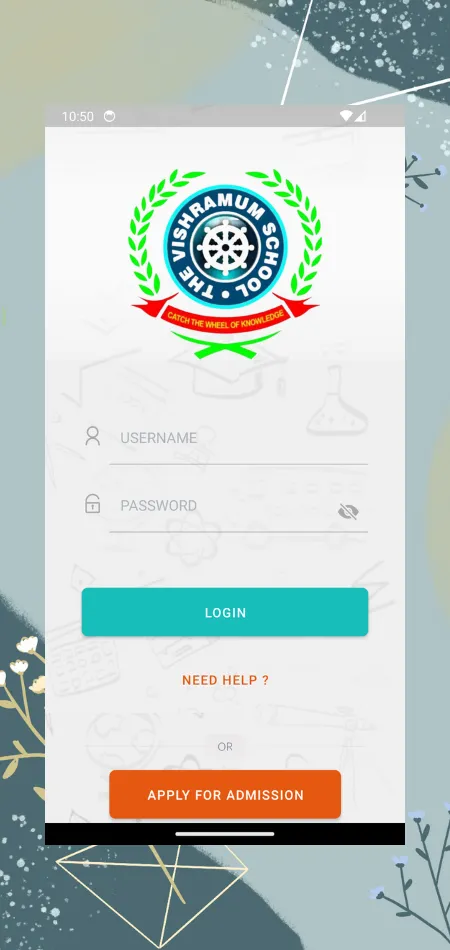 THE VISHRAMUM SCHOOL | Indus Appstore | Screenshot