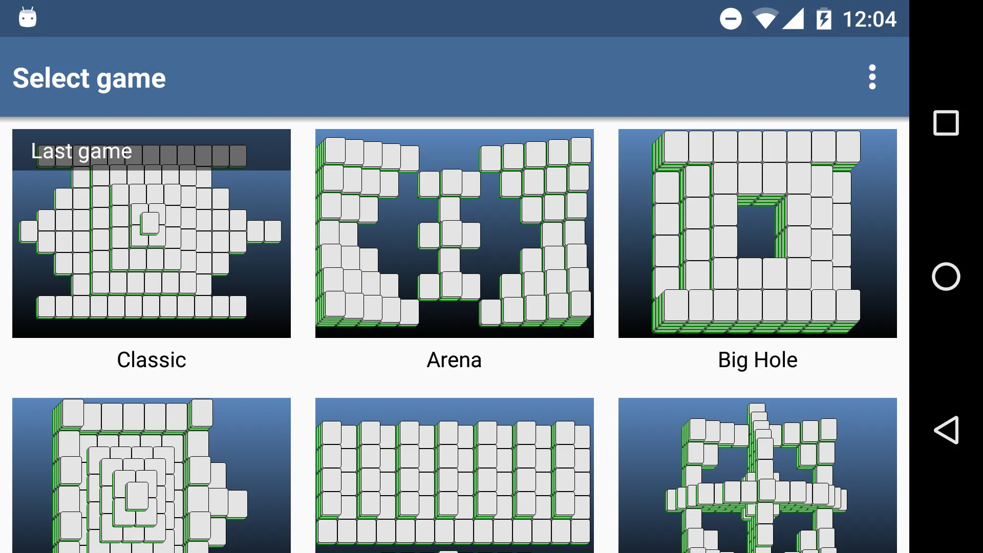 Mahjongg Builder | Indus Appstore | Screenshot