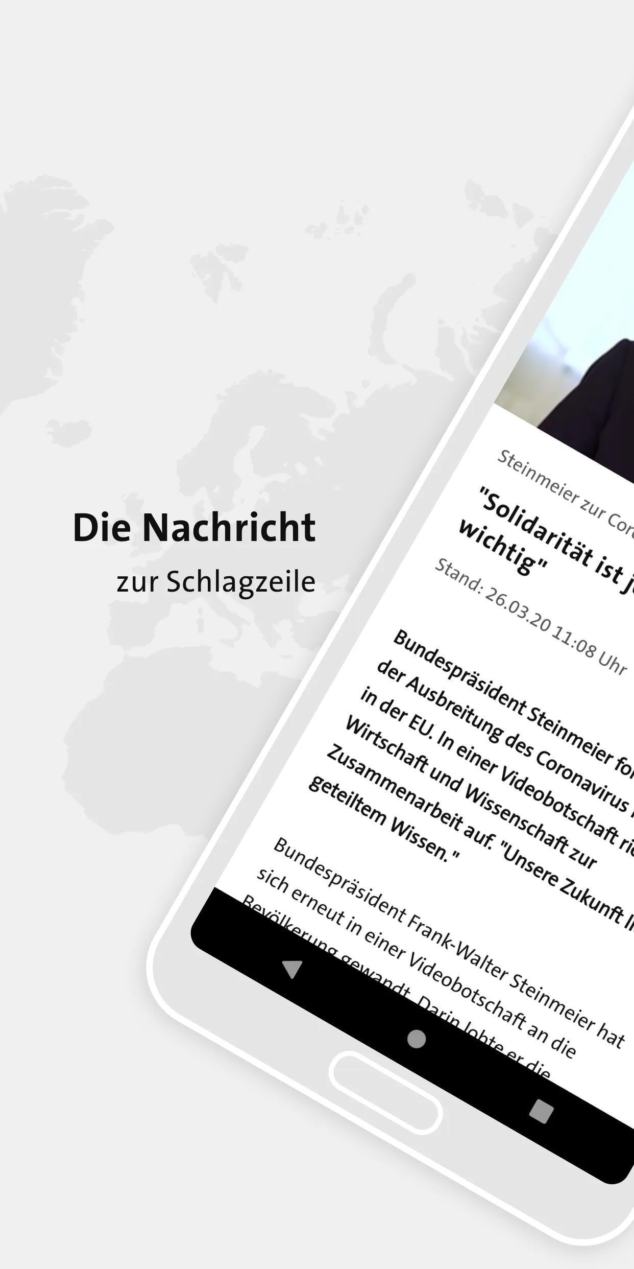 tagesschau - Nachrichten | Indus Appstore | Screenshot