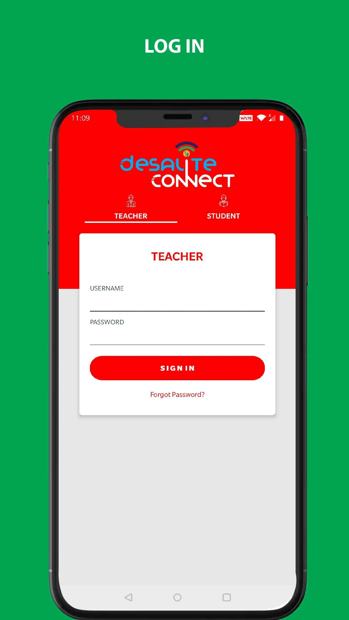 Desalite Connect- SFS Guwahati | Indus Appstore | Screenshot