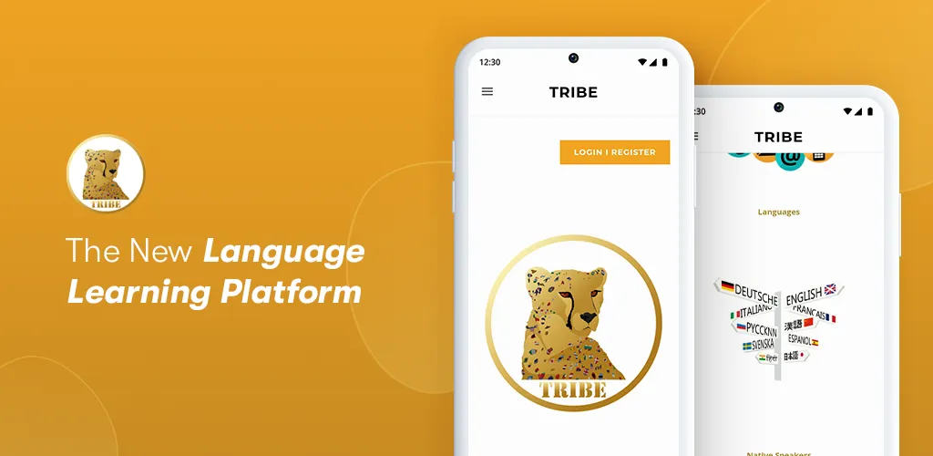 The Language TRIBE | Indus Appstore | Screenshot