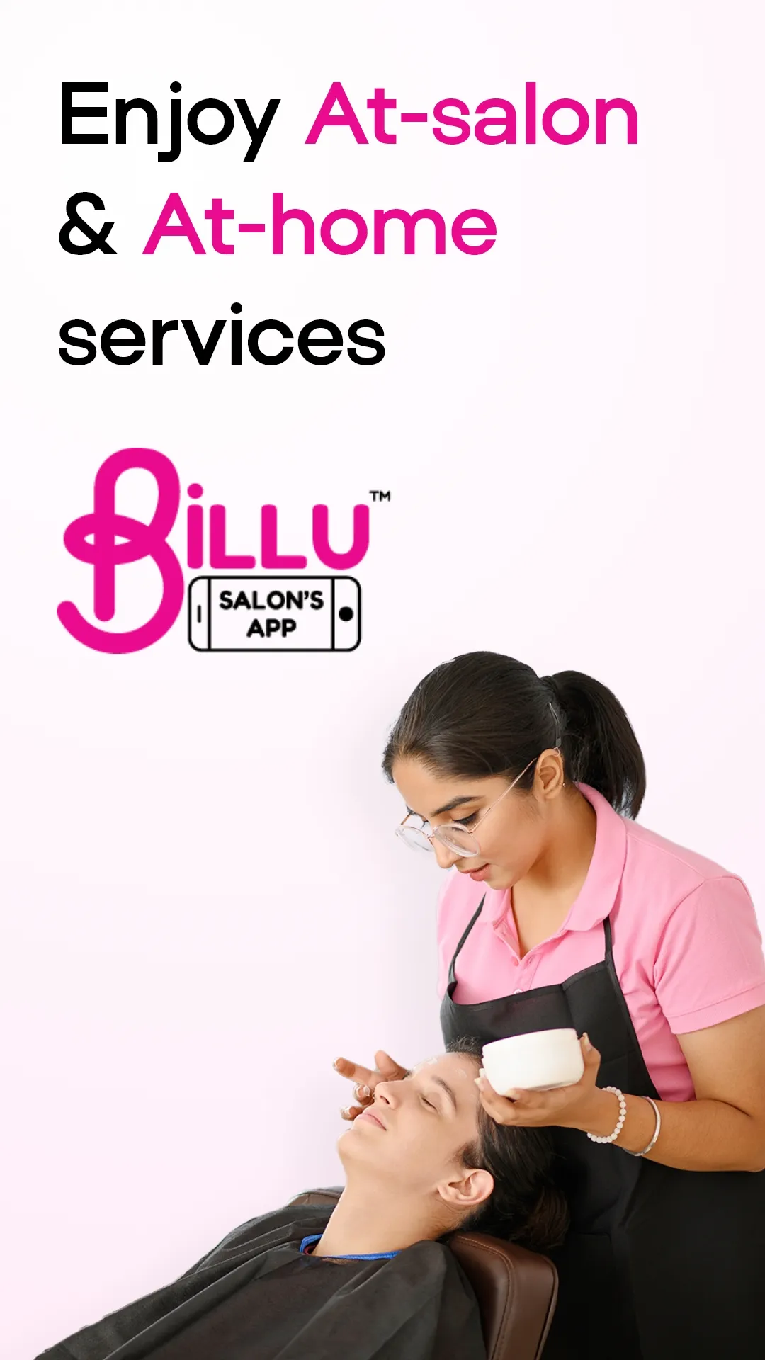 Billu Customer | Indus Appstore | Screenshot