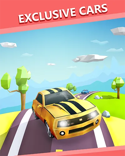 Merge Car Idle Cars Merge | Indus Appstore | Screenshot