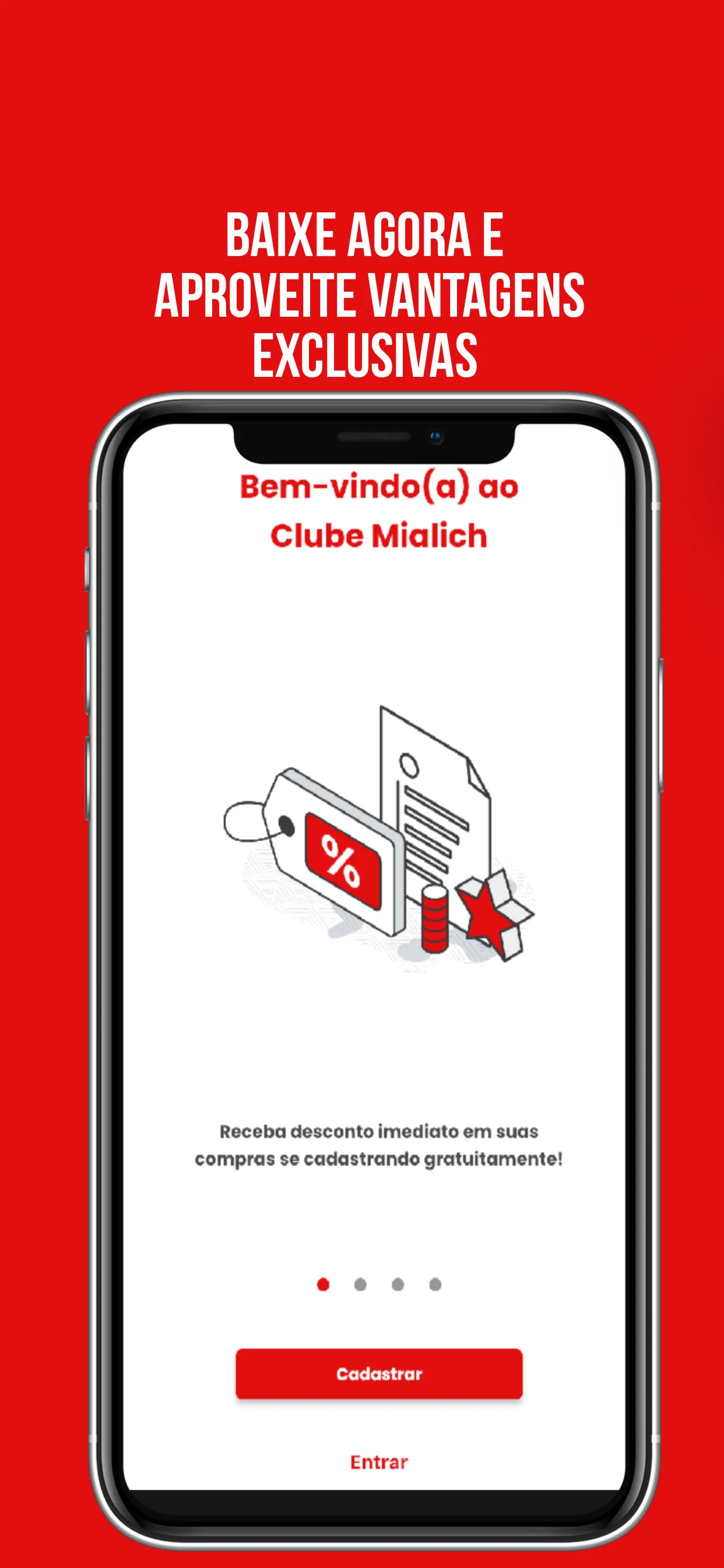 Clube Mialich | Indus Appstore | Screenshot