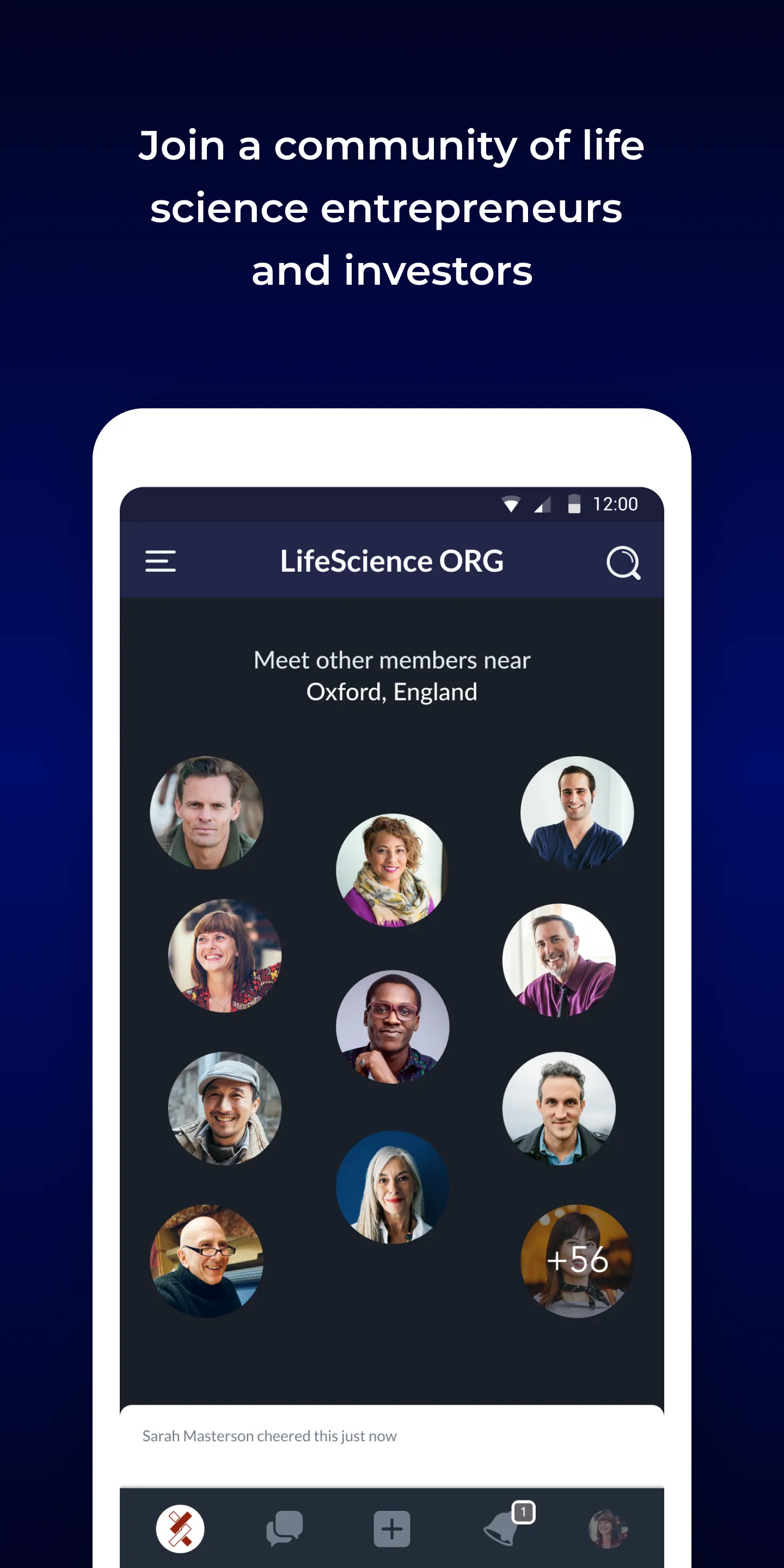 LifeScience ORG | Indus Appstore | Screenshot