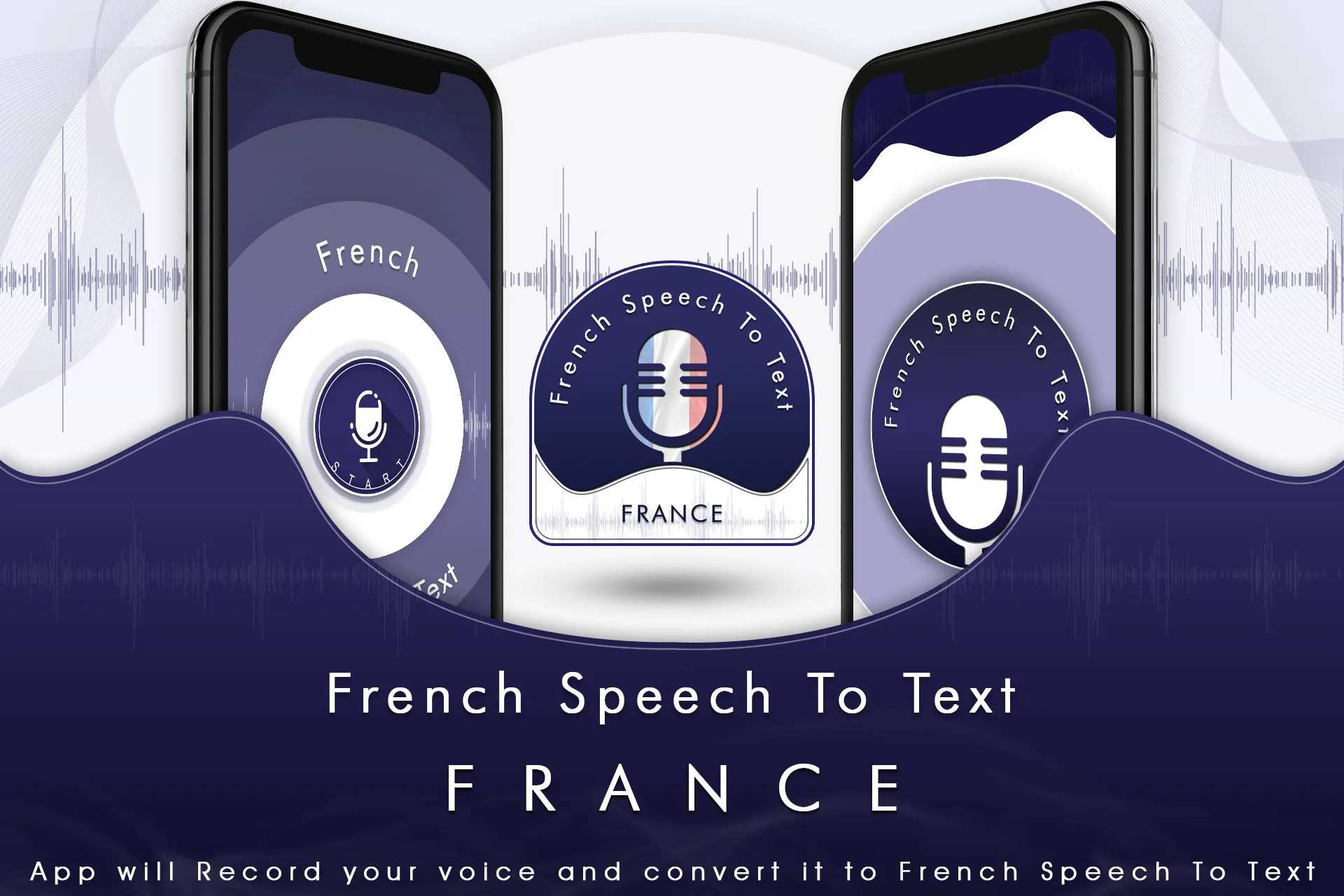 French Speech To Text | Indus Appstore | Screenshot