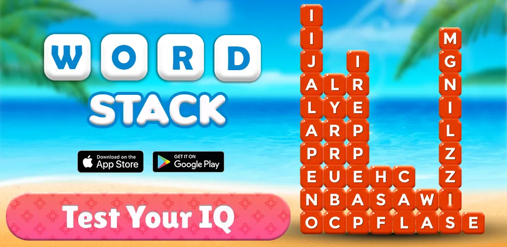 Stack Word_Puzzle Game | Indus Appstore | Screenshot