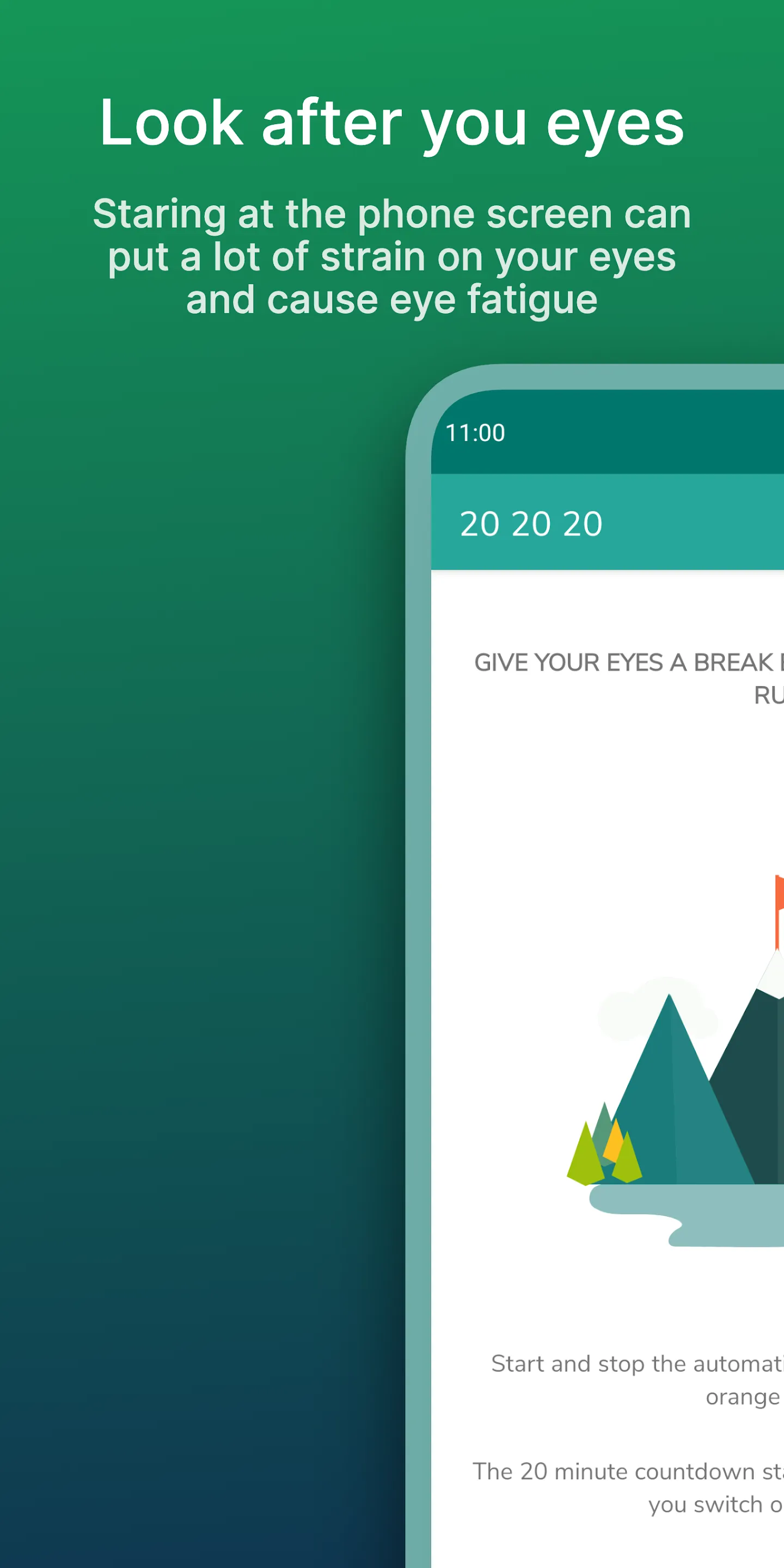 20 20 20 Eye Care | Indus Appstore | Screenshot