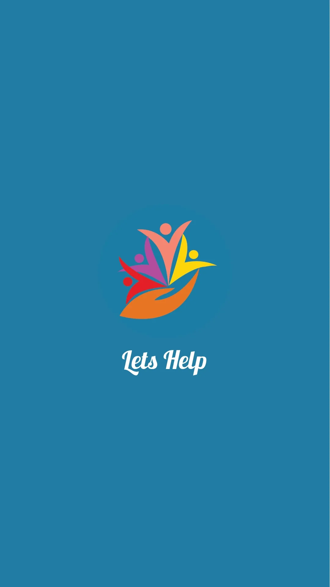 Lets Help | Indus Appstore | Screenshot