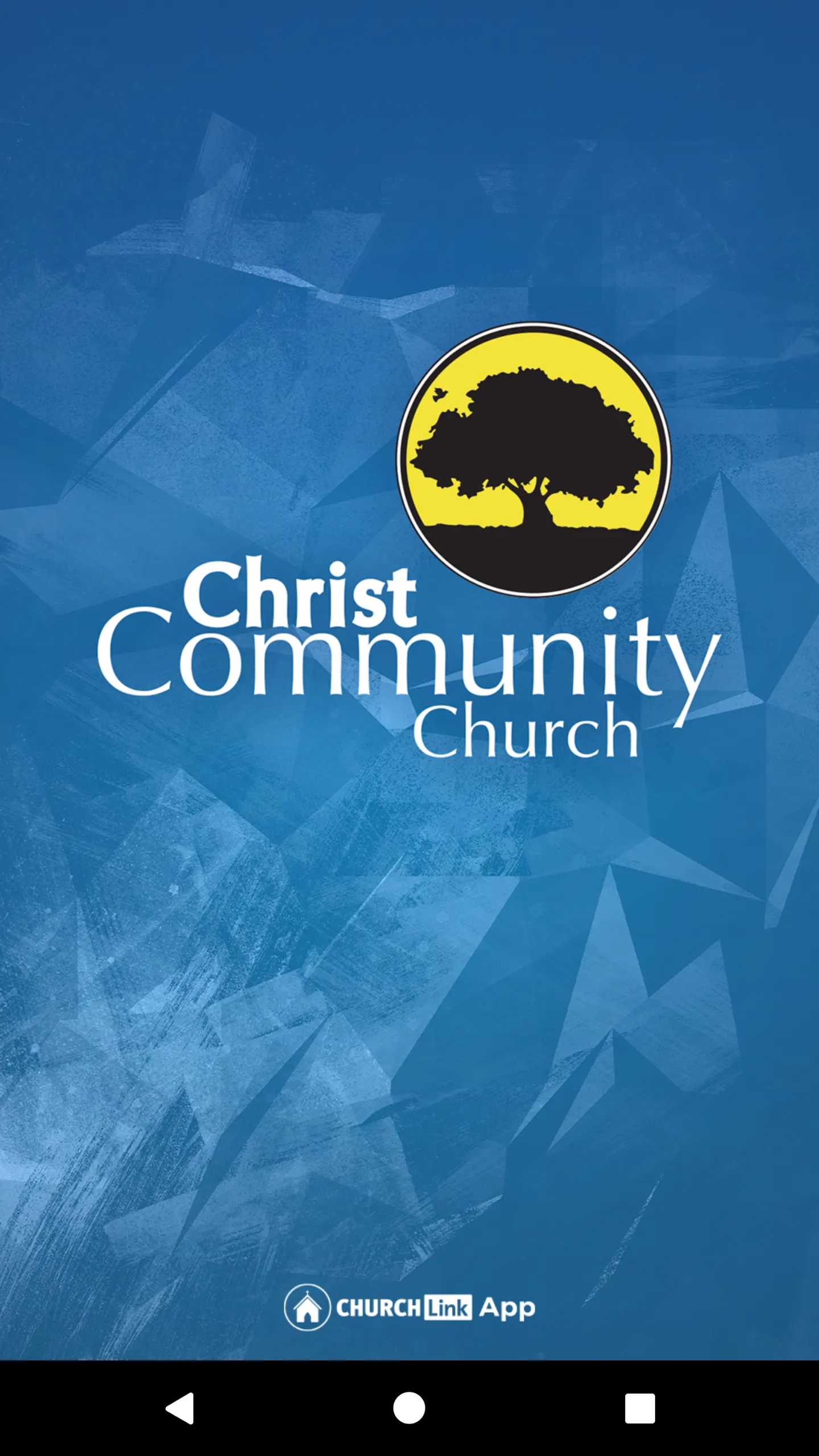 Christ Community, Lake Charles | Indus Appstore | Screenshot