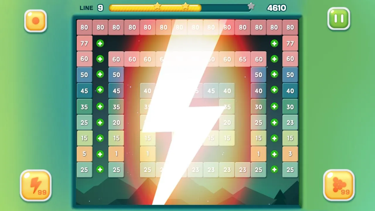 Bricks Breaker Shot | Indus Appstore | Screenshot