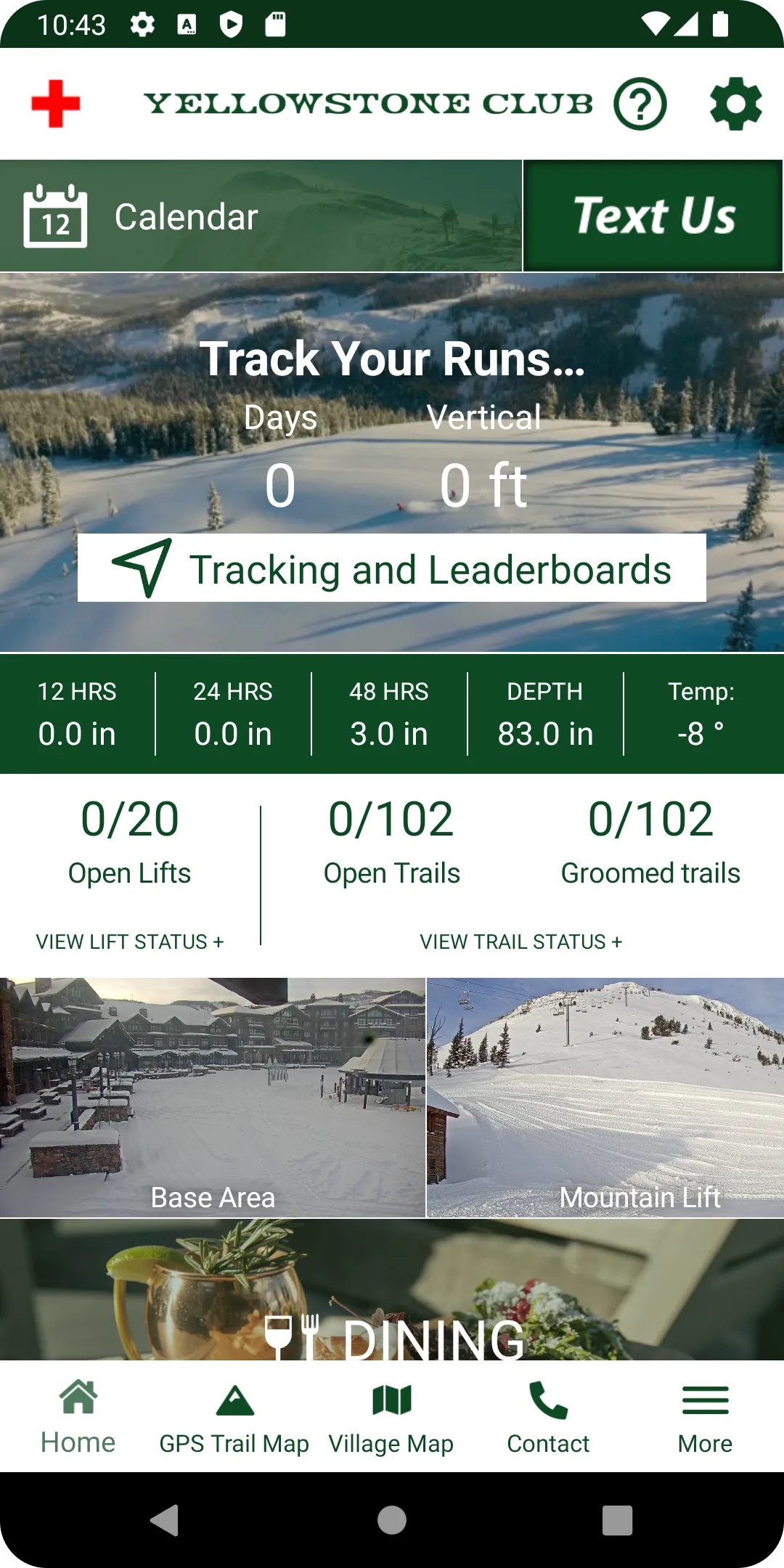 Ski YC | Indus Appstore | Screenshot