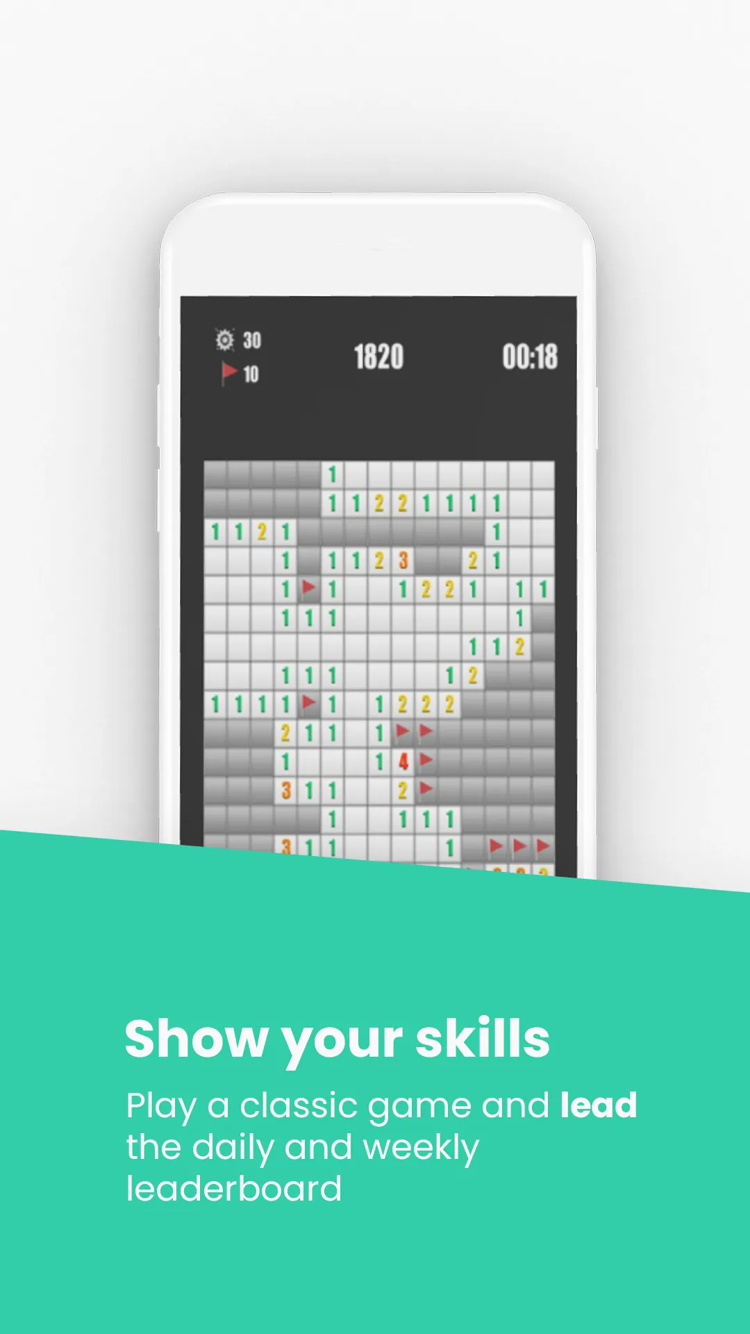 Minesweeper - CoinGet | Indus Appstore | Screenshot