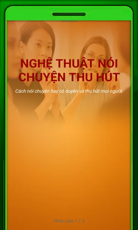 Nghệ Thuật Nói Chuyện | Indus Appstore | Screenshot