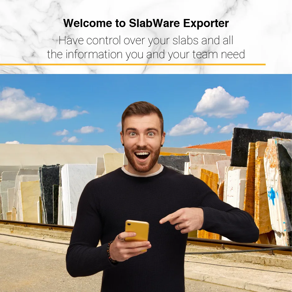 SlabWare Exporter | Indus Appstore | Screenshot