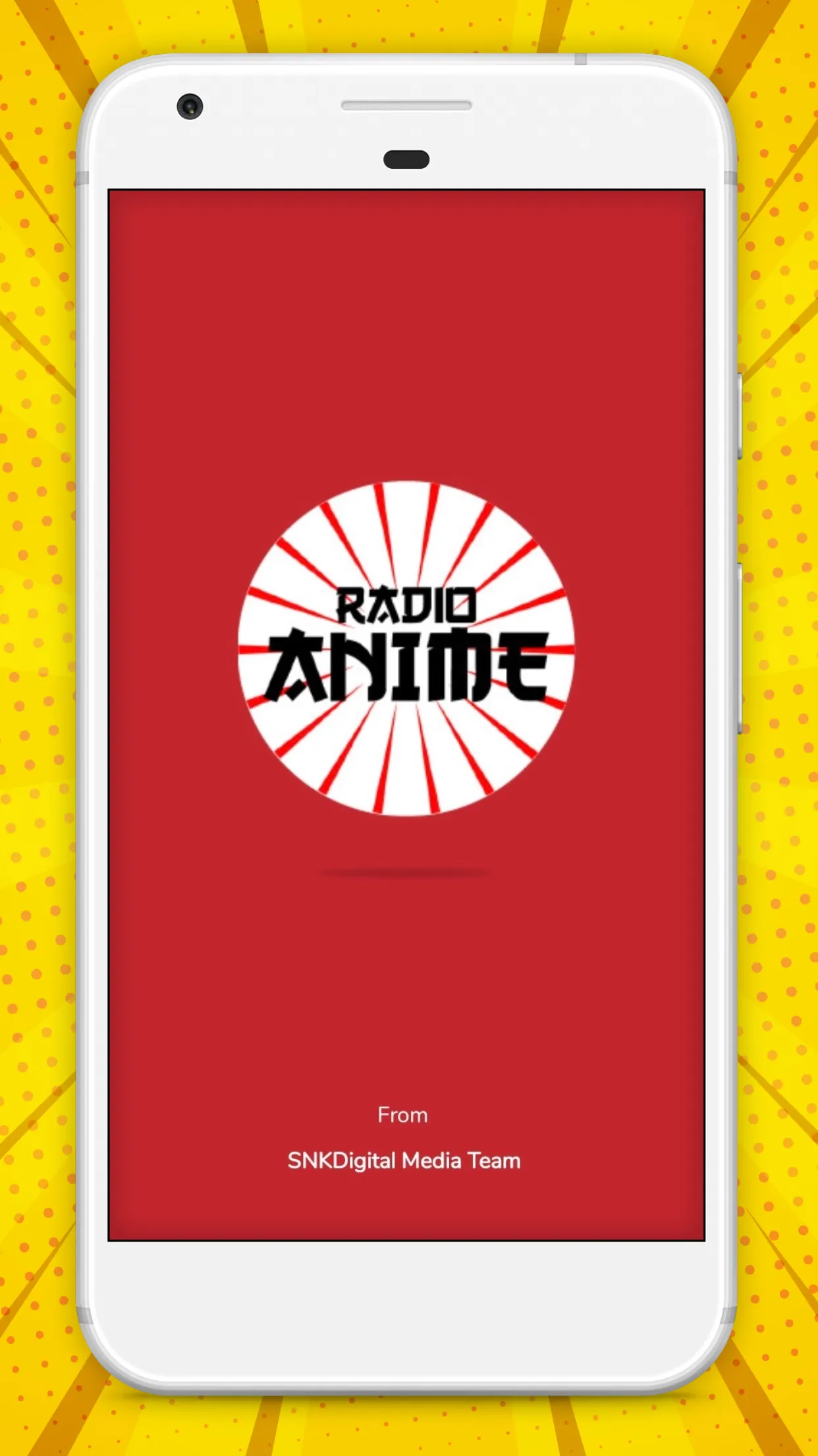 Anime Radio | Indus Appstore | Screenshot