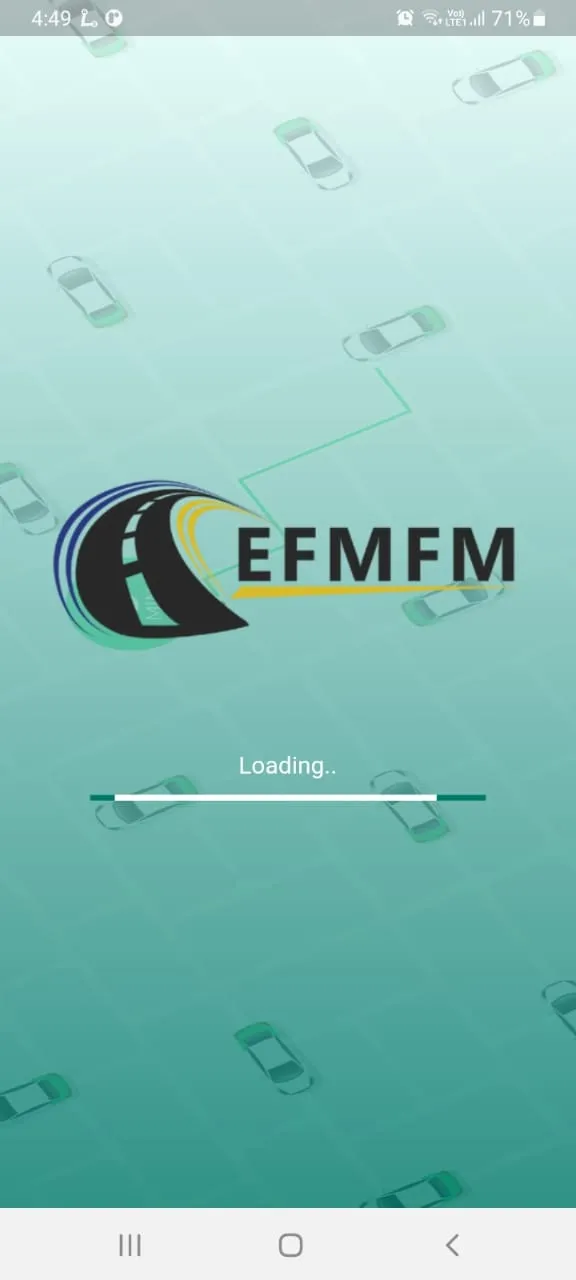 eFmFm - Driver App | Indus Appstore | Screenshot