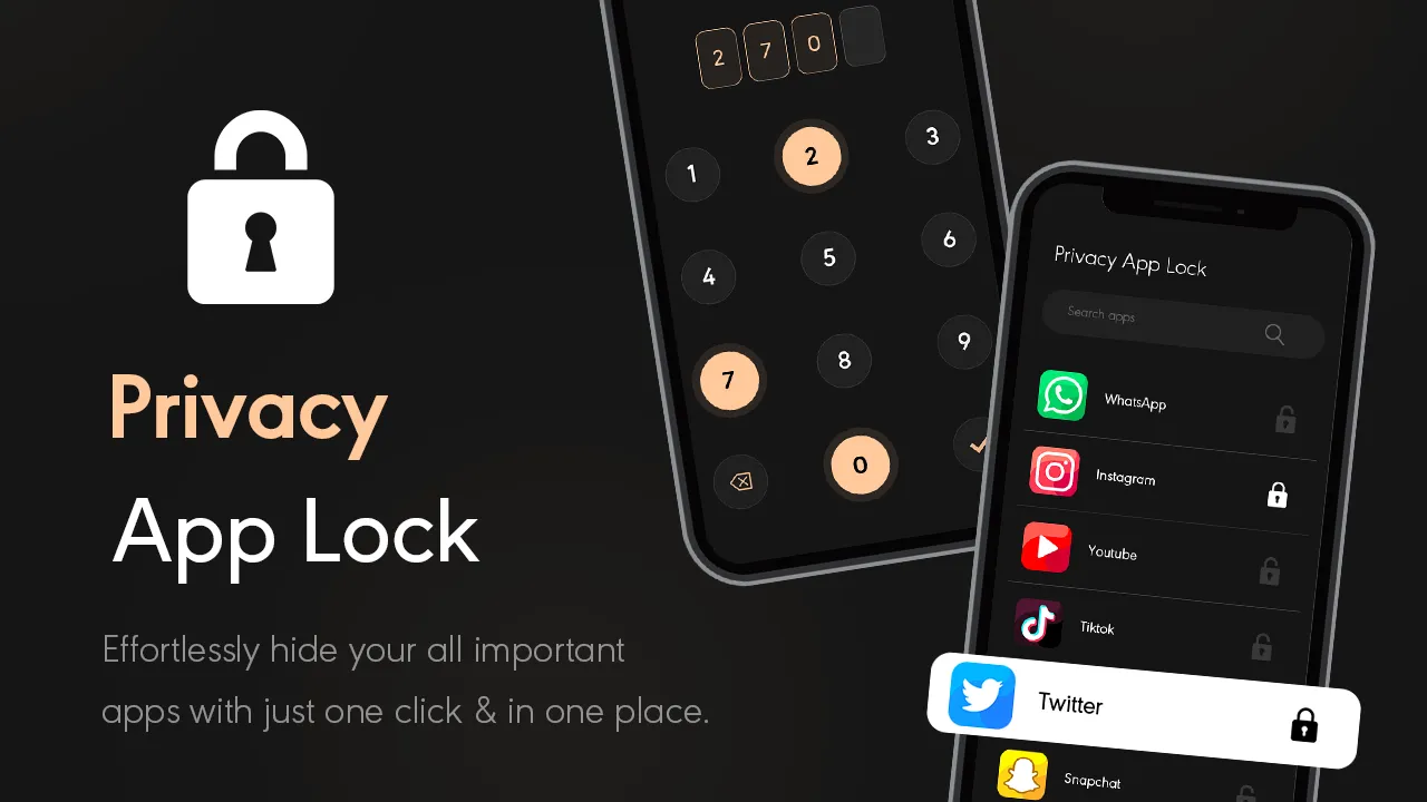 Privacy AppLock | Indus Appstore | Screenshot