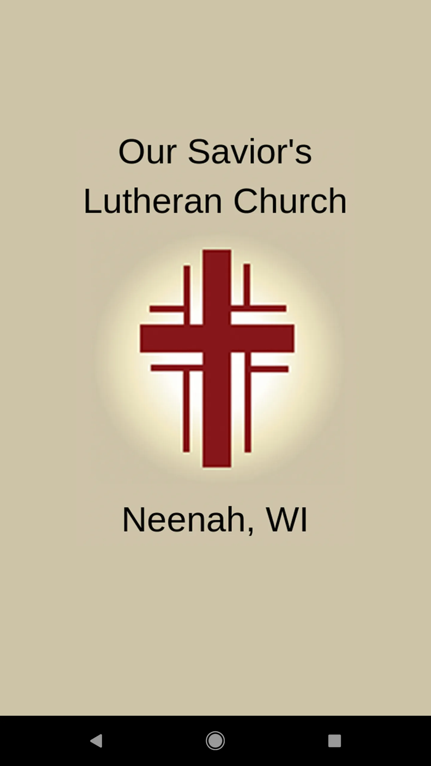 Our Savior's Lutheran - Neenah | Indus Appstore | Screenshot