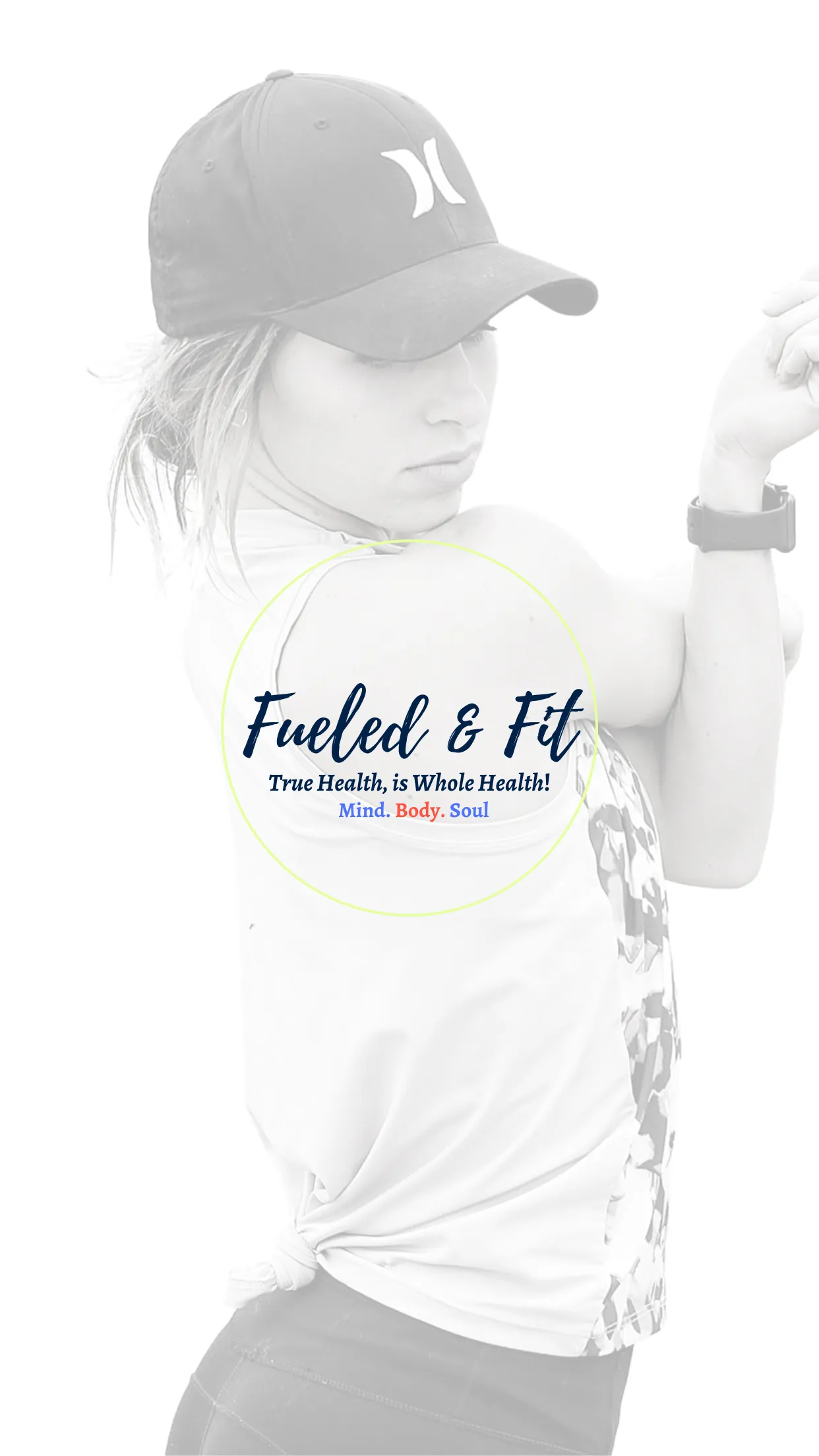 Fueled and Fit | Indus Appstore | Screenshot