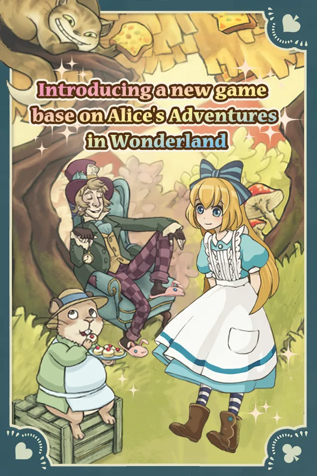 New Alice's Mad Tea Party | Indus Appstore | Screenshot