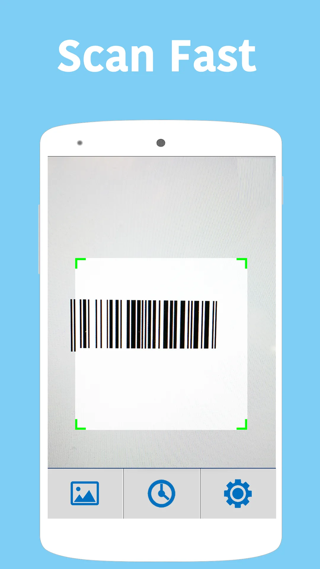 QR Barcode Scanner | Indus Appstore | Screenshot