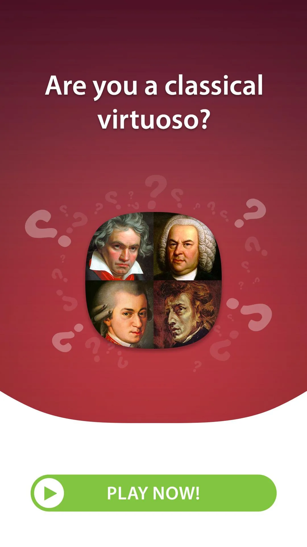 Classical Music Quiz | Indus Appstore | Screenshot