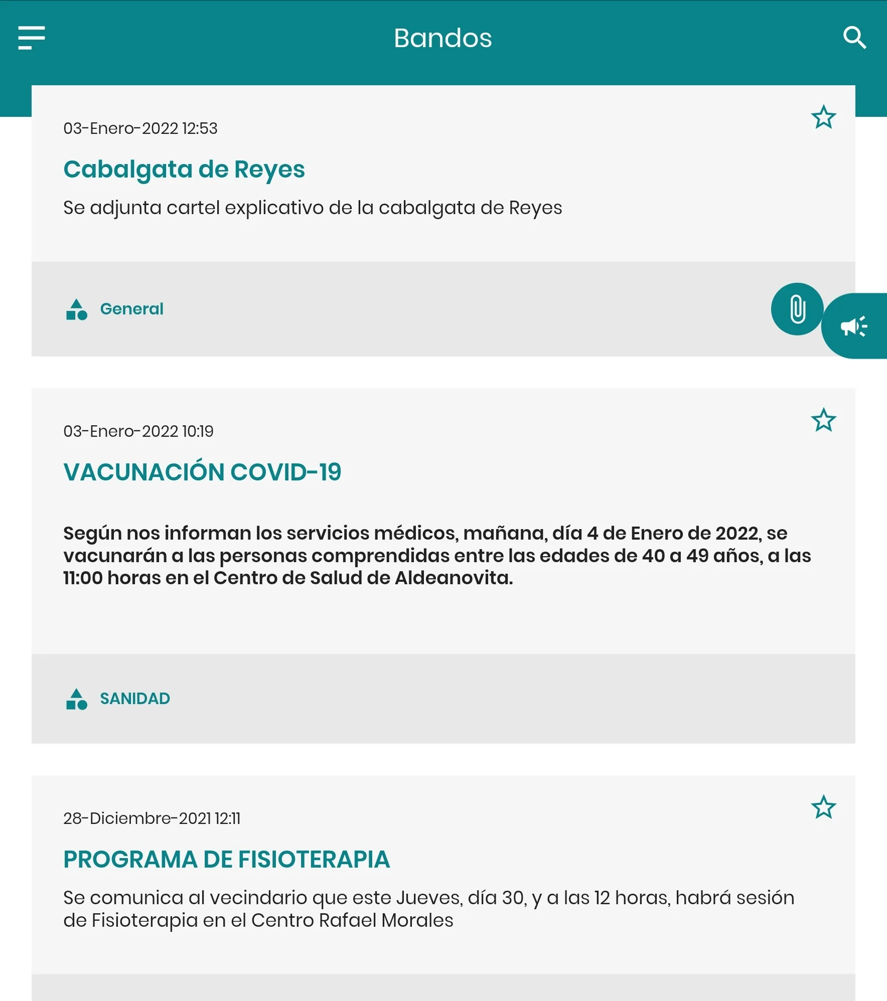 La Estrella Informa | Indus Appstore | Screenshot