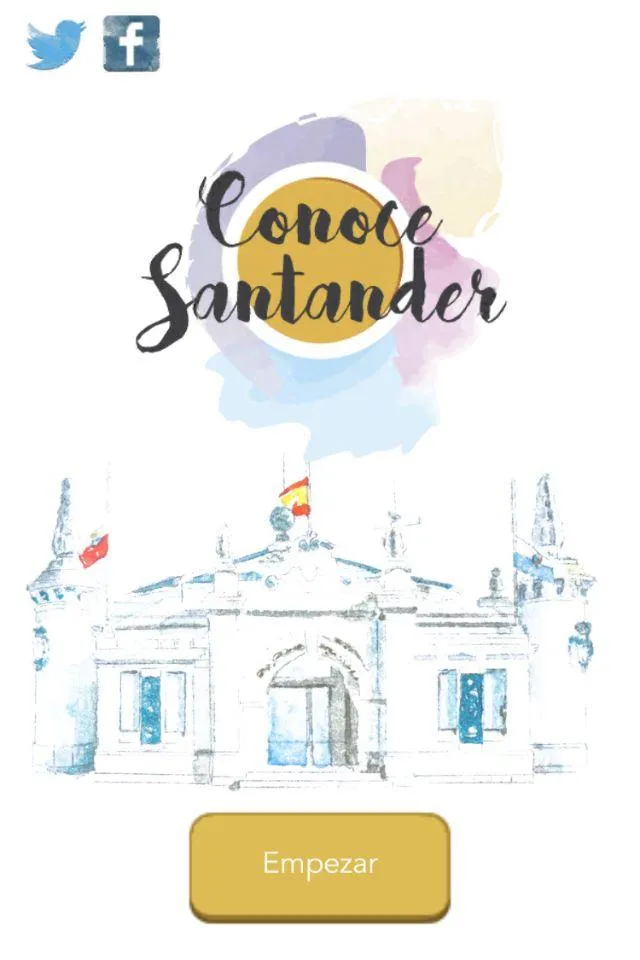 Conoce Santander | Indus Appstore | Screenshot