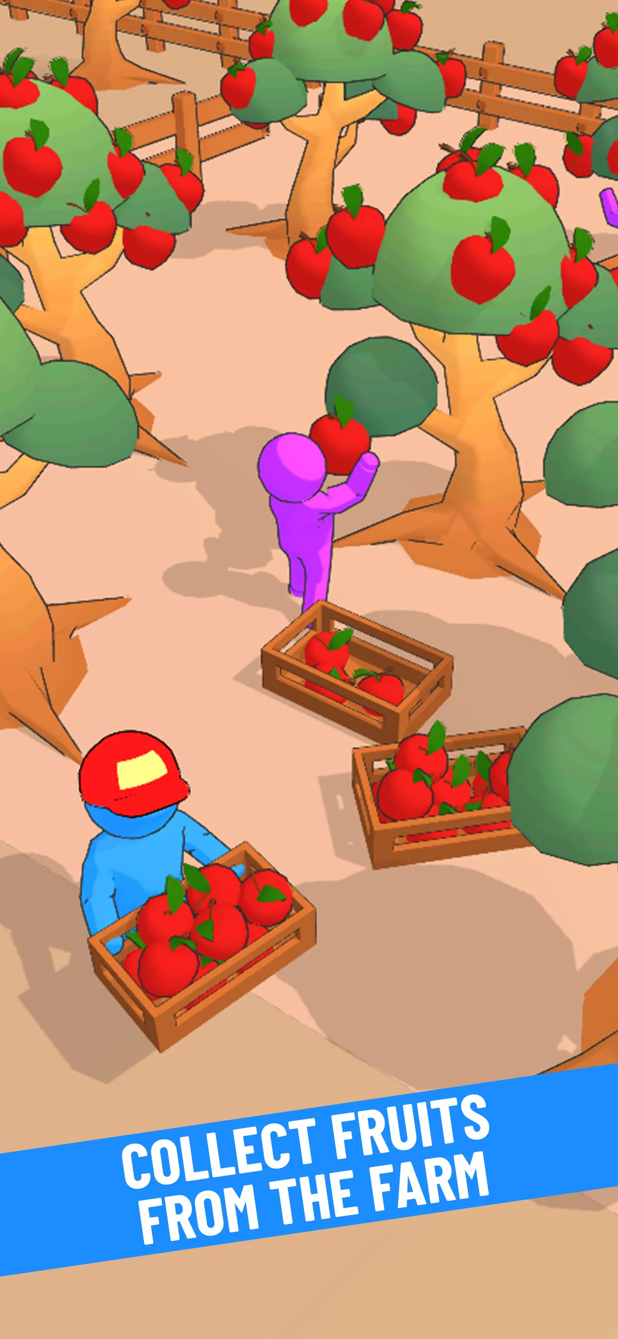 Juice Factory – Fruit Farm 3D | Indus Appstore | Screenshot