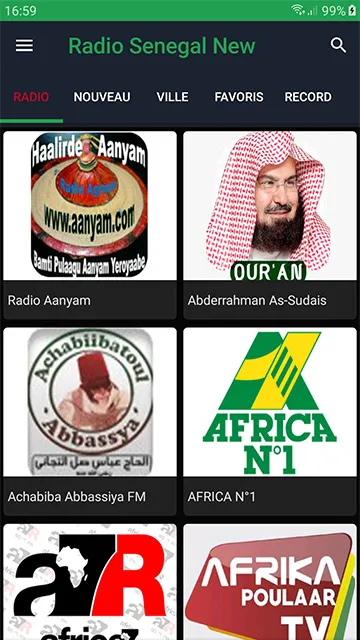 Radio Senegal | Indus Appstore | Screenshot