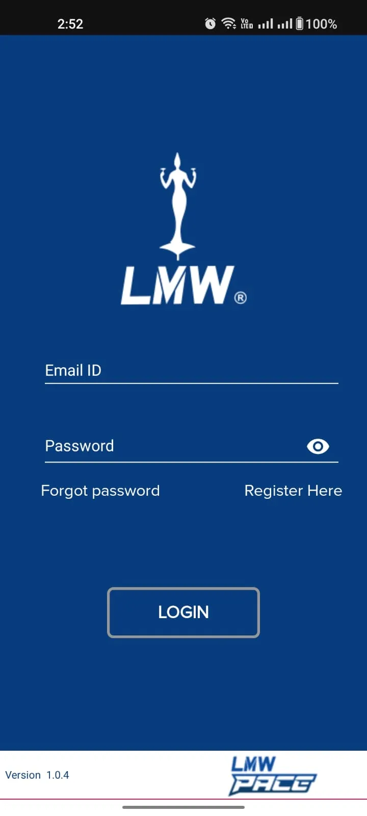 LMW PACE - TMD | Indus Appstore | Screenshot