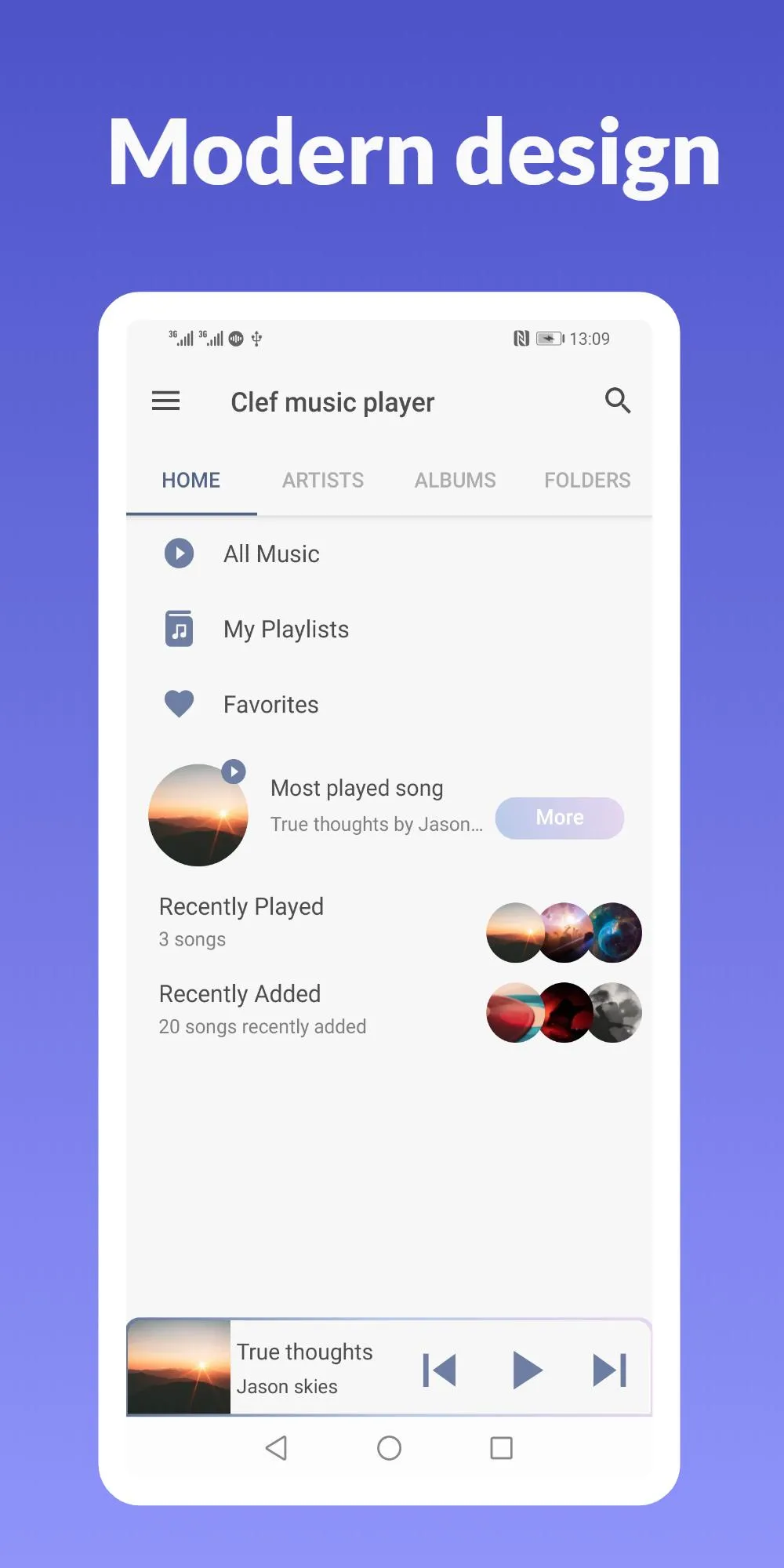 music player offline mp3 | Indus Appstore | Screenshot