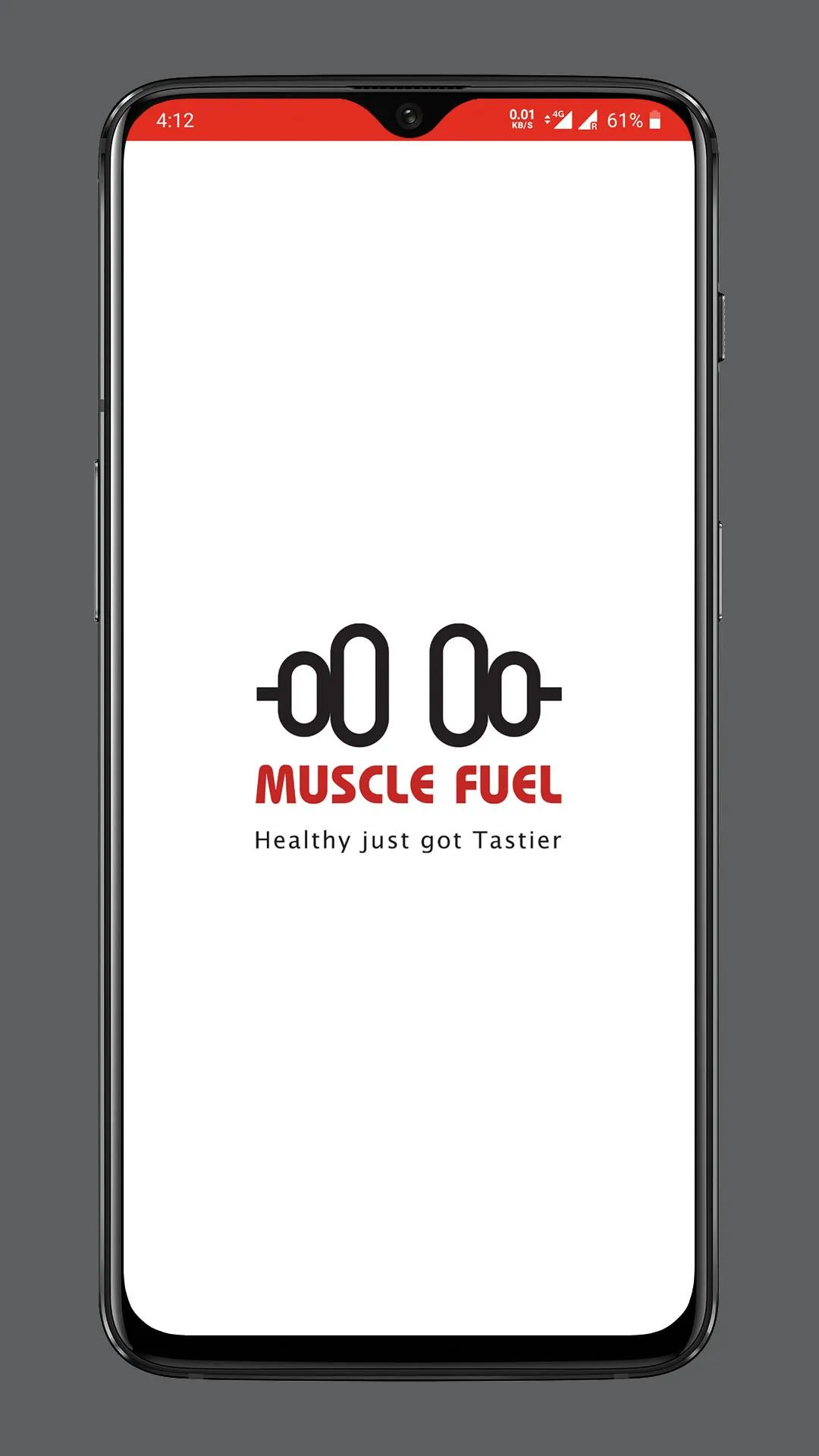 Muscle fuel | Indus Appstore | Screenshot