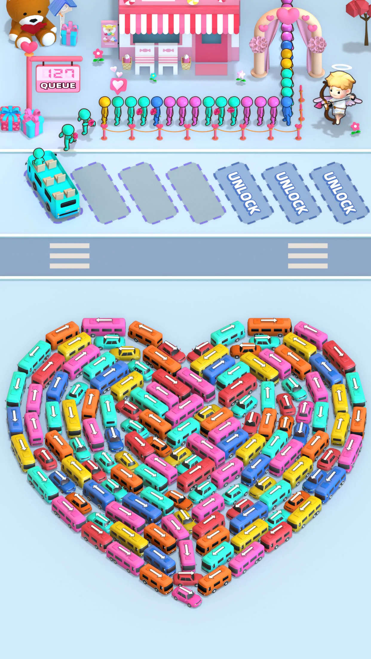 Car Jam: Traffic Puzzle | Indus Appstore | Screenshot