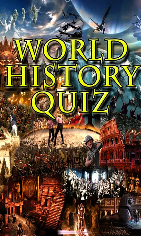 World History Educational Quiz | Indus Appstore | Screenshot