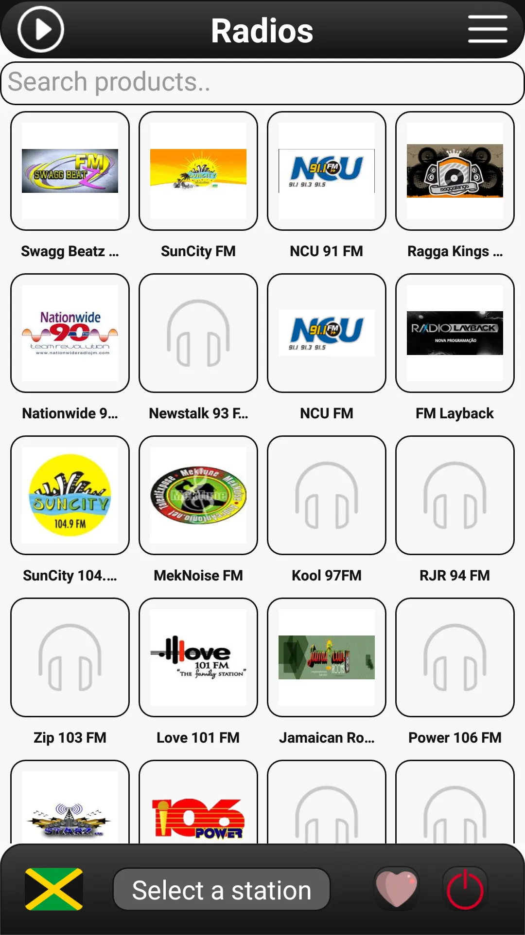 Jamaica Radio FM | Indus Appstore | Screenshot