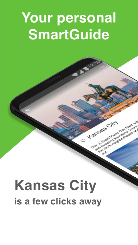 Kansas City SmartGuide | Indus Appstore | Screenshot