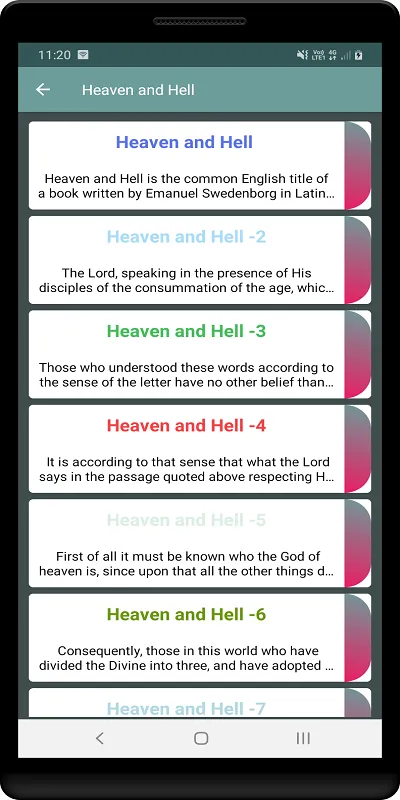 Heaven and Hell | Indus Appstore | Screenshot